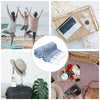 Laislabonita Turkish Peshtemal Towel Stockholm Blue