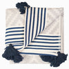 Laislabonita Turkish Peshtemal Towel Abu Dhabi Grey