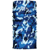Bob Marlin Face Shield Neck Gaiter Camo Blue - Gifted Products