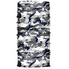 Bob Marlin Face Shield Neck Gaiter Camo Grey - Gifted Products