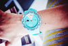 ATOP WORLD TIME WATCH BLUE - Gifted Products