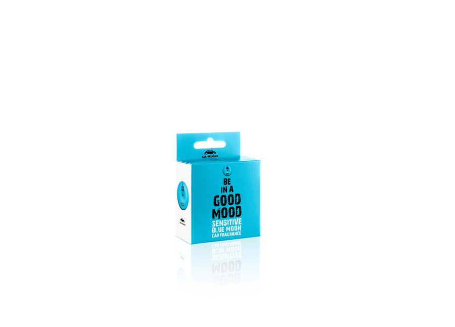 Be In A Good Mood Sensitive Blue Moon Car Fragrance - Gifted Products