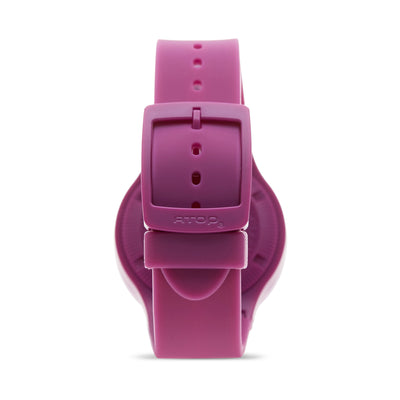 ATOP WORLD TIME WATCH PURPLE - Gifted Products