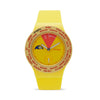 ATOP WORLD TIME WATCH YELLOW - Gifted Products