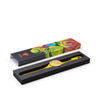 ATOP WORLD TIME WATCH YELLOW - Gifted Products