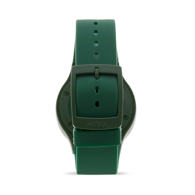 ATOP WORLD TIME WATCH GREEN - Gifted Products