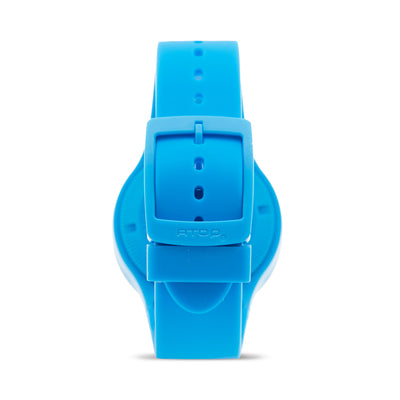 ATOP WORLD TIME WATCH BLUE - Gifted Products