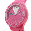 ATOP WORLD TIME WATCH PINK - Gifted Products