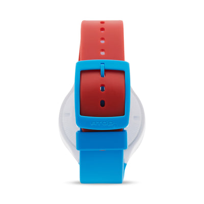 ATOP WORLD TIME WATCH FRANCE - Gifted Products