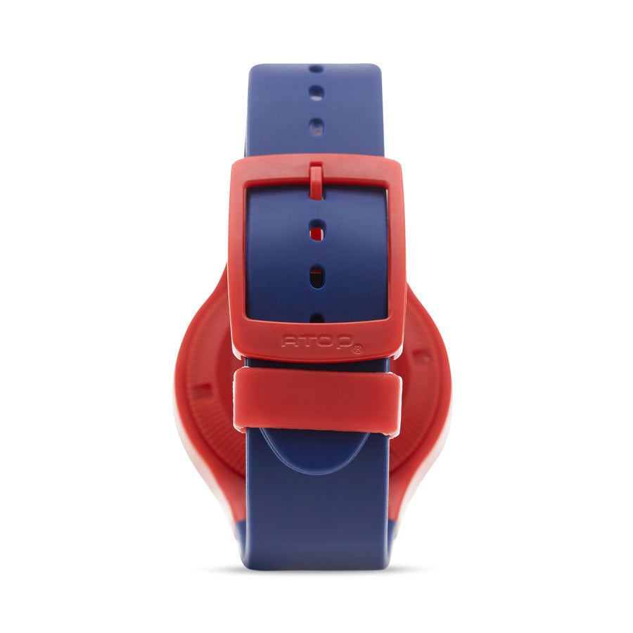 ATOP WORLD TIME WATCH UK - Gifted Products