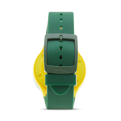 ATOP WORLD TIME WATCH BRAZIL - Gifted Products