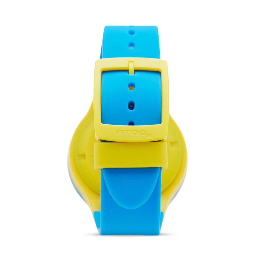 ATOP WORLD TIME WATCH SWEDEN - Gifted Products