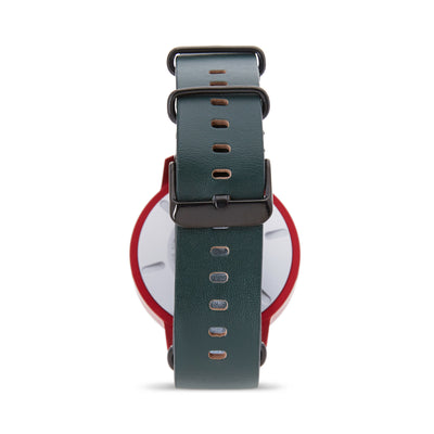 ATOP WORLD TIME WATCH AWA LEATHER SERIES - Gifted Products