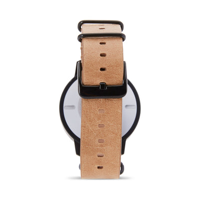 ATOP WORLD TIME WATCH AWA LEATHER SERIES - Gifted Products