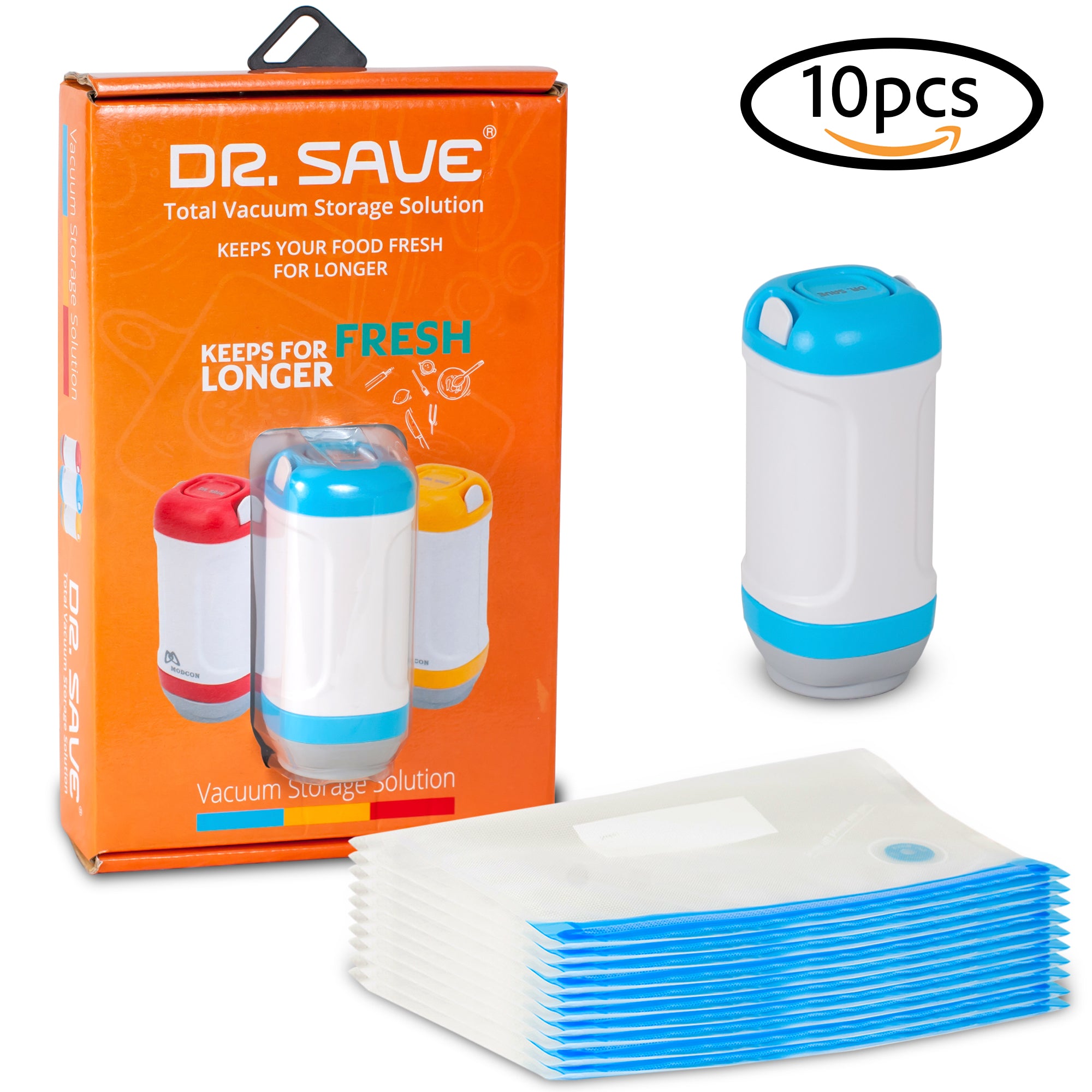 Vacuum save clearance