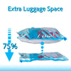 Dr. Save storage bags with vacuum sealer for clothes - Gifted Products
