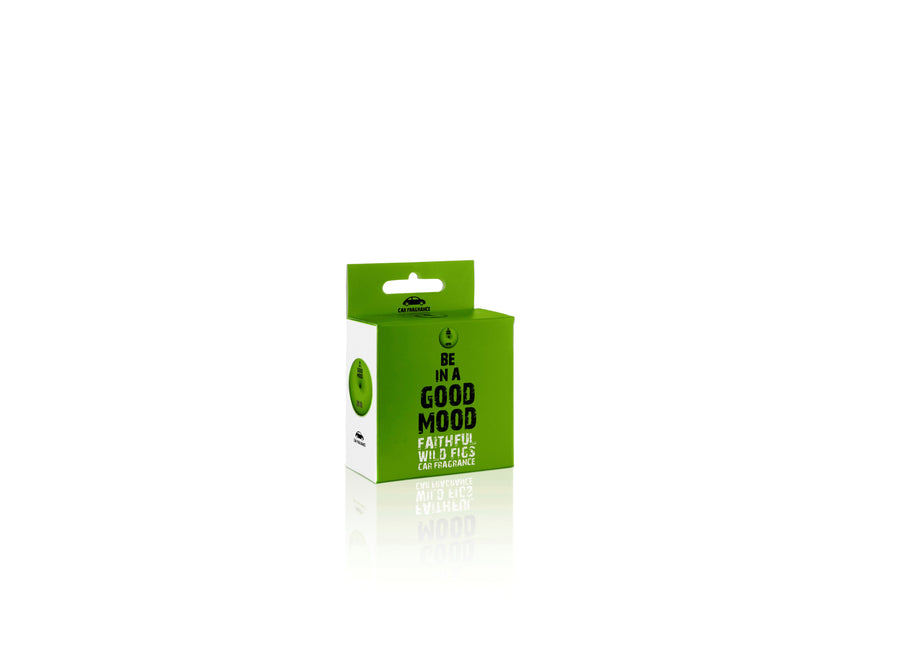 Be In A Good Mood Faithful Wild Figs Car Fragrance - Gifted Products