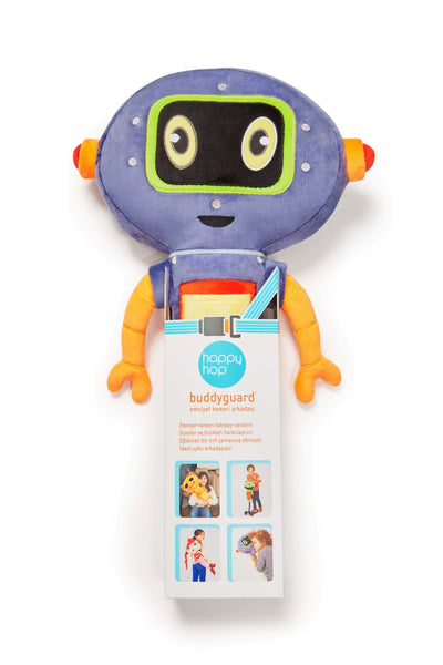 BUDDYGUARD - ROBOT MET - Gifted Products