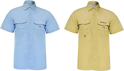 Bob Marlin Button-Up T shirts - Gifted Products