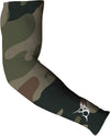 Bob Marlin Arm Shield Sun protection Warmers Bob Camo Forest - Gifted Products