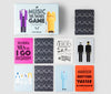 Memory Game - Music - Gifted Products