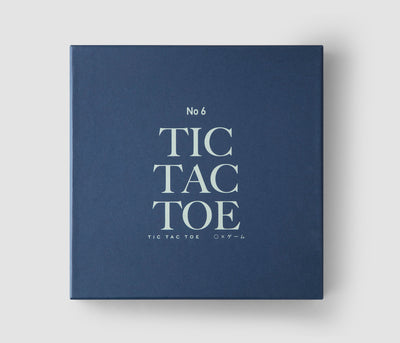 CLASSIC - TIC TAC TOE - Gifted Products
