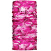 Bob Marlin Face Shield Neck Gaiter Camo Pink - Gifted Products