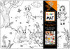 Funny Mat Bunnies