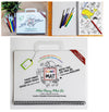 Funny Mat Travel Set