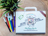 Funny Mat Travel Set