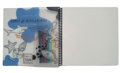 Funny Mat Mini Set Under The Sea - Gifted Products