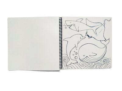 Funny Mat Mini Set Under The Sea - Gifted Products