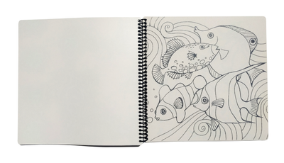 Funny Mat Mini Set Under The Sea - Gifted Products