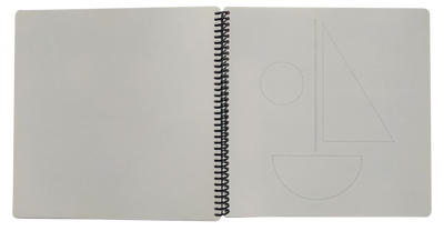 Funny Mat Mini Set Drawing Lines - Gifted Products