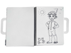 Funny Mat Travel Set How is the Weather Today
