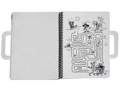 Funny Mat Travel Set Which Way To Go