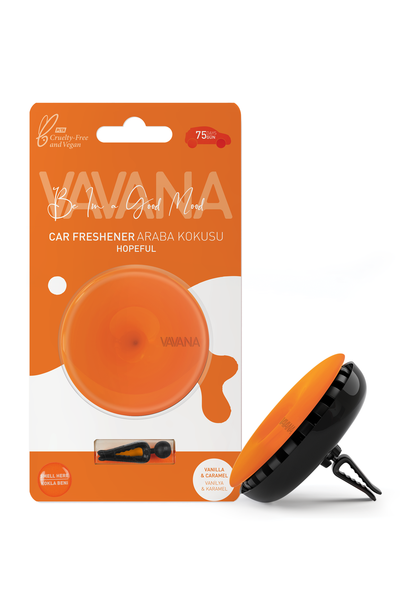 Vavana Vent Car Air Fresheners Boost Your Mood & Eliminate Unpleasant Odors - Gifted Products