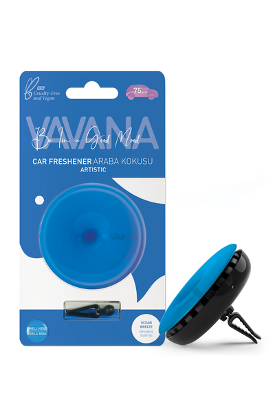Vavana Vent Car Air Fresheners Boost Your Mood & Eliminate Unpleasant Odors - Gifted Products