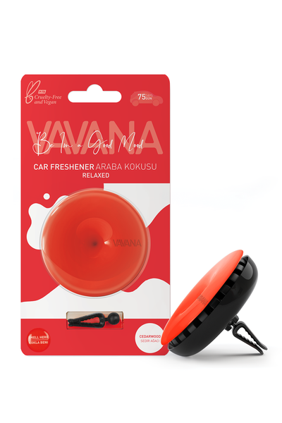 Vavana Vent Car Air Fresheners Boost Your Mood & Eliminate Unpleasant Odors - Gifted Products