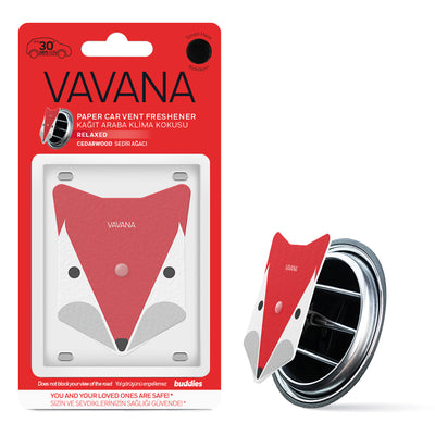 Vavana Buddies Car Fragrance by Be In A Good Mood - Gifted Products