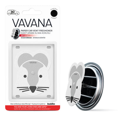 Vavana Buddies Car Fragrance by Be In A Good Mood - Gifted Products