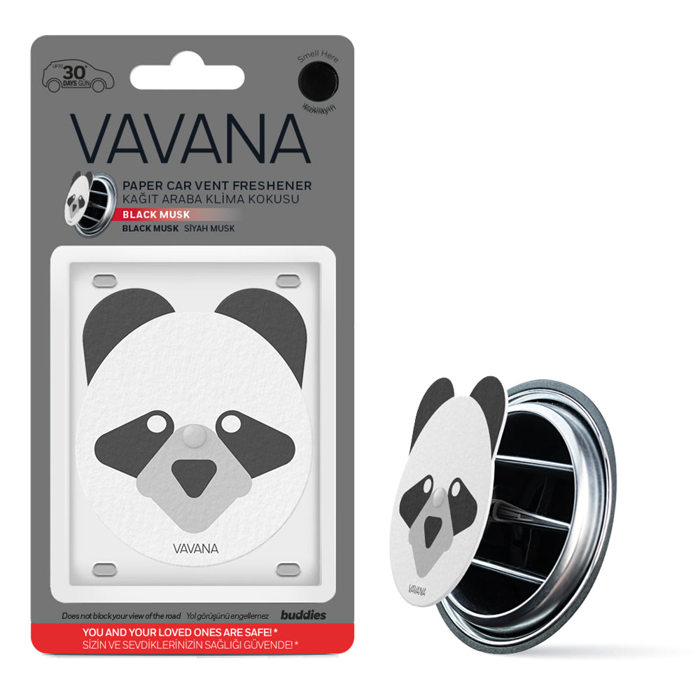 Vavana Buddies Car Fragrance By Be In A Good Mood Gifted, 43% OFF