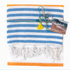 Laislabonita Turkish Peshtemal Towel Sunshine - Gifted Products