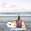 Laislabonita Turkish Peshtemal Towel Sunshine - Gifted Products