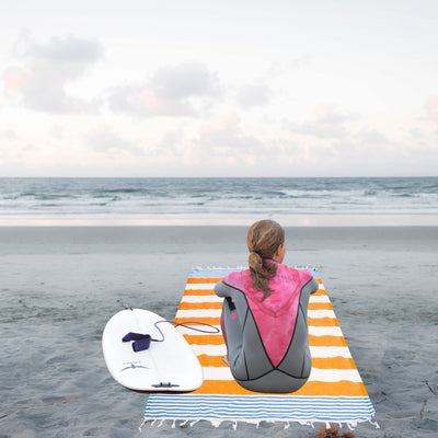 Laislabonita Turkish Peshtemal Towel Sunshine - Gifted Products