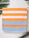 Laislabonita Turkish Peshtemal Towel Sunshine - Gifted Products