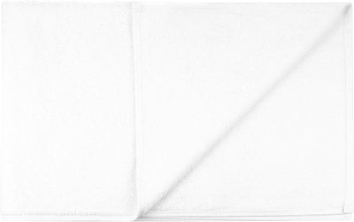 Exclusive 5 Star Hotel Turkish Cotton White Towel Set - (2 Bath Towels) - Gifted Products