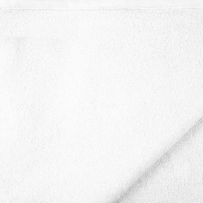 Exclusive 5 Star Hotel Turkish Cotton White Towel Set - (2 Hand Towels) - Gifted Products
