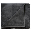Exclusive 5 Star Hotel Turkish Cotton Grey Towel Set - (2 Bath Towels) - Gifted Products