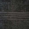 Exclusive 5 Star Hotel Turkish Cotton Grey Towel Set - (2 Hand Towels) - Gifted Products